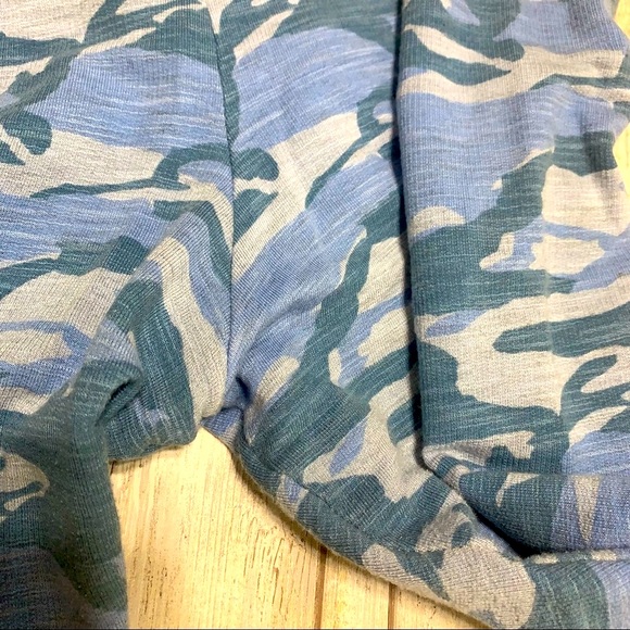 ‼️MONROW URBAN CAMO Lightweight Sweats Size L‼️ - Picture 10 of 12